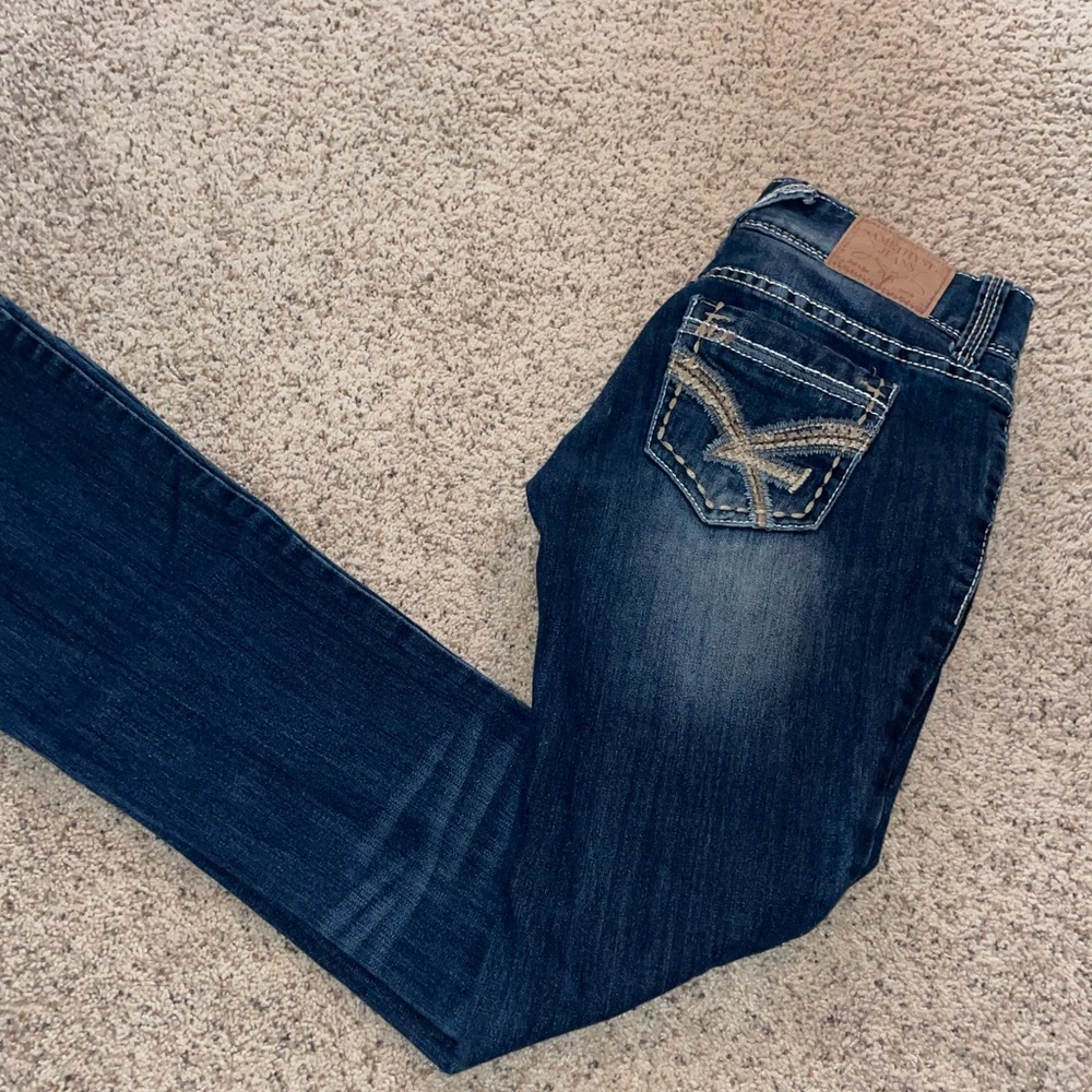 Bootcut Jeans